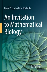 Produktbild: An Invitation to Mathematical Biology