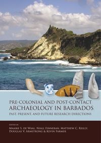 Produktbild: Pre-Colonial and Post-Contact Archaeology in Barbados