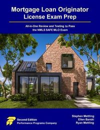 Produktbild: Mortgage Loan Originator License Exam Prep