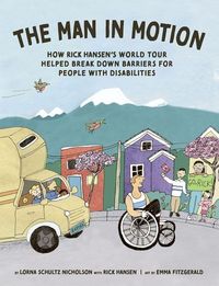 Produktbild: The Man in Motion