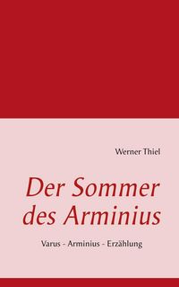 Produktbild: Der Sommer des Arminius