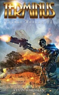 Produktbild: Terminus (Fringe Worlds #1)