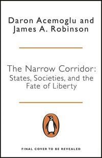 Bild vom Artikel The Narrow Corridor vom Autor Daron Acemoglu