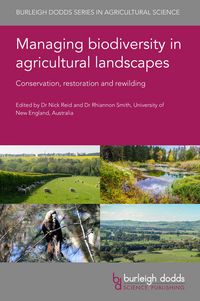 Produktbild: Managing biodiversity in agricultural landscapes