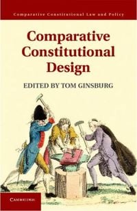 Produktbild: Comparative Constitutional Design