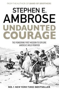 Produktbild: Undaunted Courage