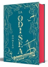 Produktbild: La Odisea (Edici&atilde;3n Coleccionista) / The Odyssey (Collector's Edition)