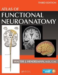 Produktbild: Atlas of Functional Neuroanatomy