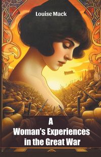 Produktbild: A Woman's Experiences in the Great War