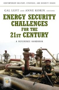 Produktbild: Energy Security Challenges for the 21st Century