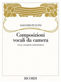 Produktbild: Vocal Chamber Compositions