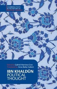 Produktbild: Ibn Khald&iquest;n