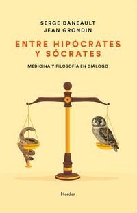 Produktbild: Entre Hipocrates Y Socrates