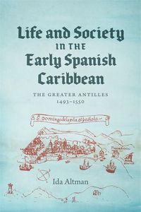 Produktbild: Life and Society in the Early Spanish Caribbean