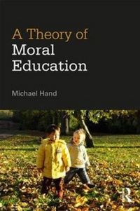 Produktbild: Hand, M: Theory of Moral Education