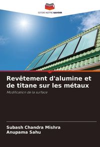 Produktbild: Rev&ecirc;tement d'alumine et de titane sur les m&eacute;taux