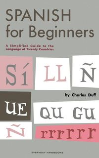 Produktbild: Spanish for Beginners (Revised)