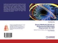 Produktbild: Direct Methods Based on Orthonormal Bernstein Polynomials for OCP