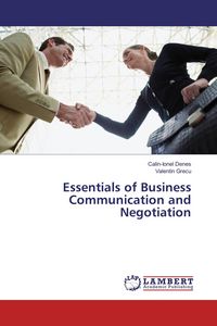 Produktbild: Essentials of Business Communication and Negotiation