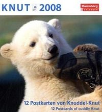 Produktbild: Knut Postkarten-Kalender 2008