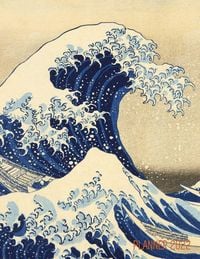 Produktbild: The Great Wave Planner 2022