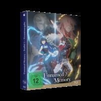 Produktbild: Unnamed Memory - Staffel 1 - Gesamtausgabe [2 BRs]