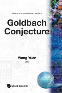 Produktbild: Goldbach Conjecture (v4)