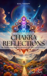 Produktbild: Chakra Reflections: Re-create the energy centers through daily journal writing (Soul Therapy)