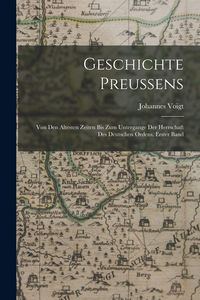 Produktbild: Geschichte Preussens