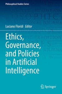 Produktbild: Ethics, Governance, and Policies in Artificial Intelligence