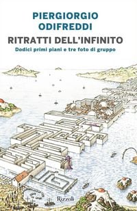 Produktbild: Ritratti dell'infinito. Dodici primi piani e tre foto di gruppo