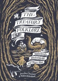 Produktbild: The Treasury of Folklore