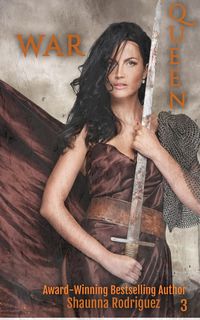 Produktbild: War Queen (The Crossover Series, #4)