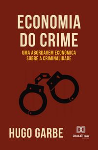 Produktbild: Economia do Crime