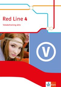 Bild vom Artikel Red Line 4. Vokabeltraining aktiv 8. Schuljahr. Ausgabe 2014 vom Autor 