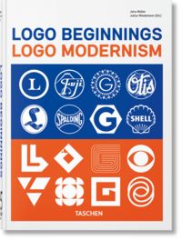 Produktbild: Logo Beginnings. Logo Modernism. 45th Ed.