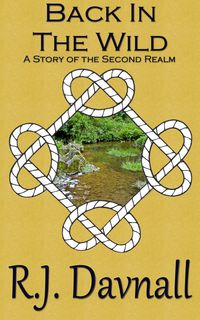 Produktbild: Back in the Wild (The Second Realm, #21)