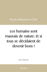 Produktbild: Les humains sont mauvais de