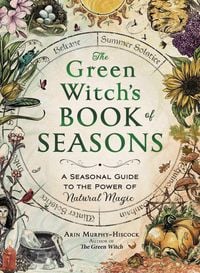 Produktbild: The Green Witch's Book of Seasons