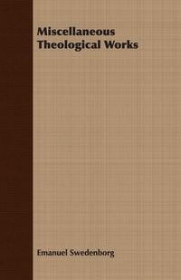 Produktbild: Miscellaneous Theological Works