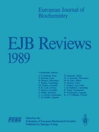 Produktbild: EJB Reviews 1989