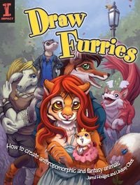 Produktbild: Draw Furries