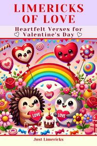 Produktbild: Limericks of Love : Heartfelt Verses for Valentine's Day