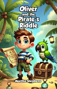 Produktbild: Oliver and the Pirate's Riddle