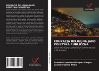 Produktbild: Edukacja Religijna Jako Polityka Publiczna