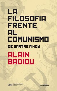 Bild vom Artikel La filosofía frente al comunismo vom Autor Alain Badiou