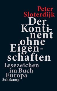 Produktbild: Der Kontinent ohne Eigenschaften
