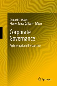 Produktbild: Corporate Governance