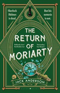 Produktbild: The Return of Moriarty