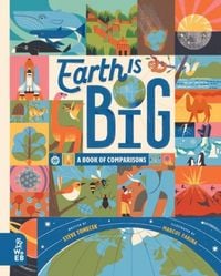 Produktbild: Earth is Big